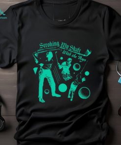 Freddytylerpaul Stroking My Shaft With My Boys Unisex T Shirt