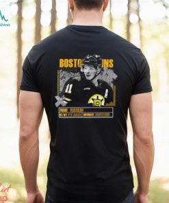 Frederic American professional ice hockey forward for the Boston Bruins T Shirt