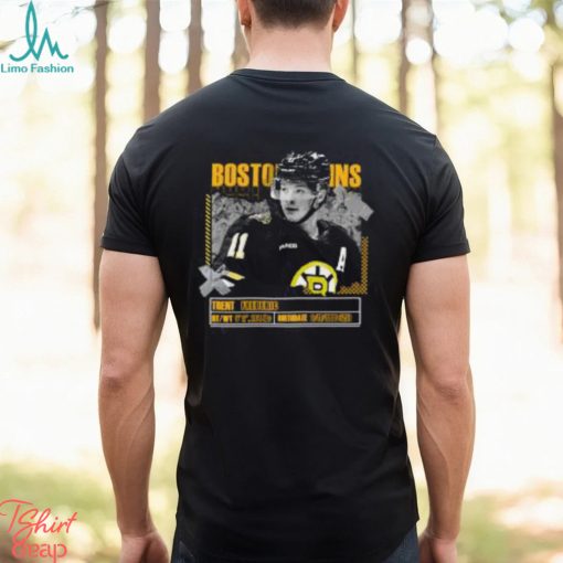 Frederic American professional ice hockey forward for the Boston Bruins T Shirt