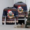 Amstel Beer Ugly Christmas Sweater