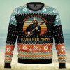 Go Ahead Make My Day Dirty Harry Ugly Christmas Sweater