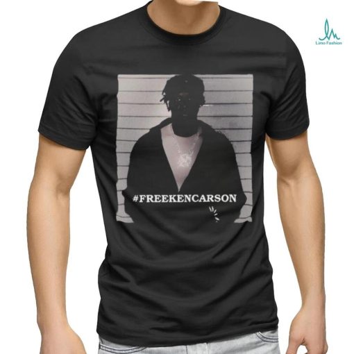 Free Ken Carson Shirt