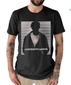 Free Ken Carson Shirt