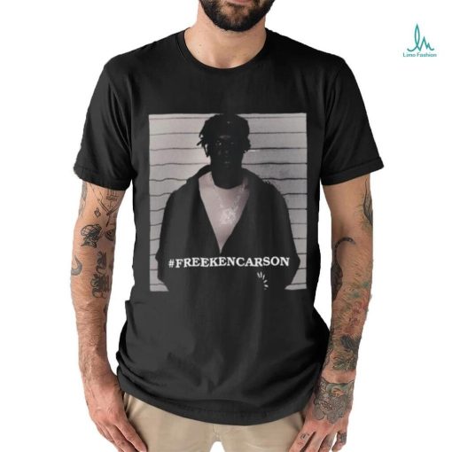 Free Ken Carson Shirt