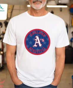 Freedom Tee Oakland Athletics Shirt