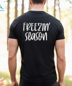 Freezin Season Vintage Shirt