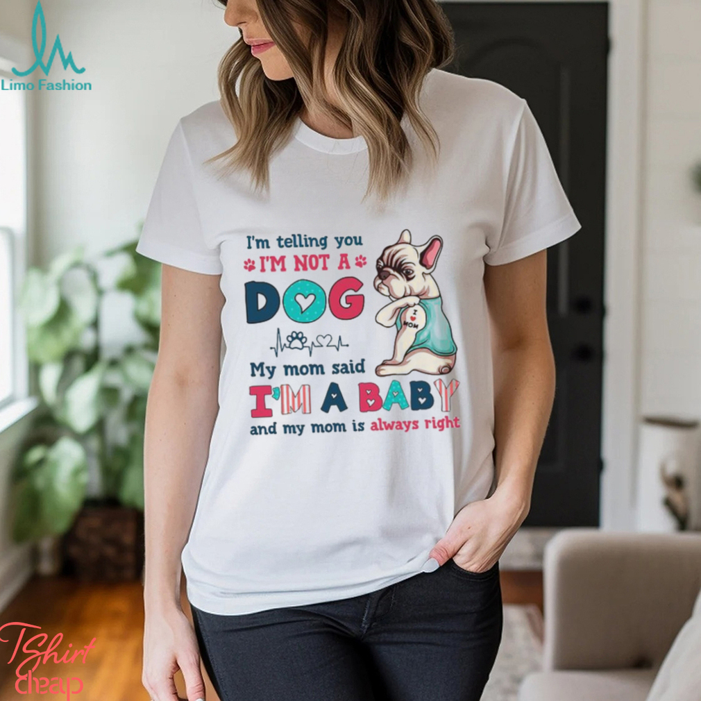 French Bulldog Shirt French Bulldog Shirt