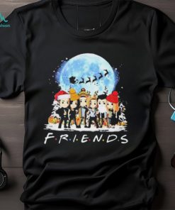 Friends Chibi Christmas 2023 T shirt