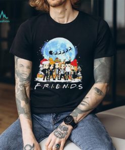 Friends Chibi Christmas 2023 T shirt