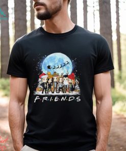 Friends Chibi Christmas T Shirt