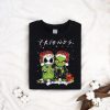 Santa Big Nick Energy T Shirt