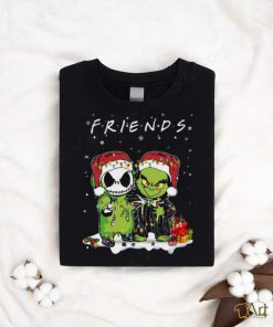 Friends Grinch Unisex T Shirt