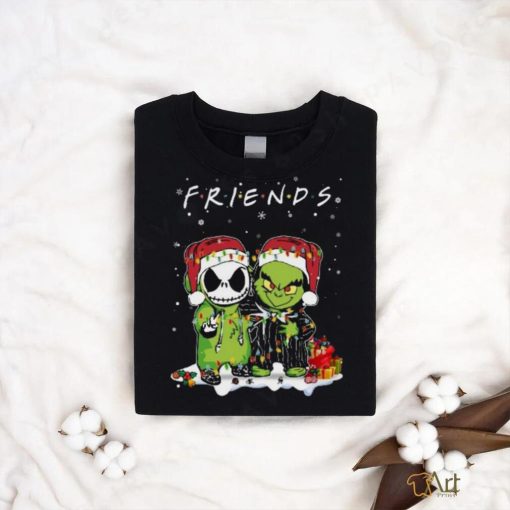 Friends Grinch Unisex T Shirt