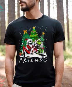 Friends Grinch Unisex T Shirt
