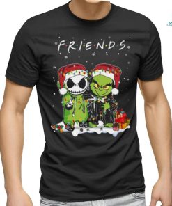 Friends Grinch Unisex T Shirt