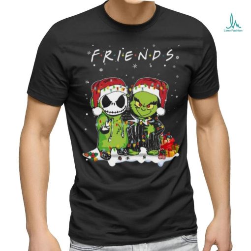 Friends Grinch Unisex T Shirt
