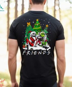 Friends Grinch Unisex T Shirt