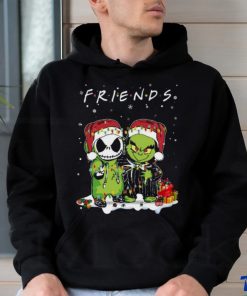 Friends Grinch Unisex T Shirt