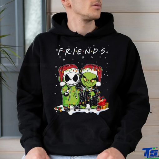 Friends Grinch Unisex T Shirt