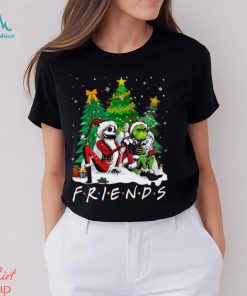 Friends Grinch Unisex T Shirt