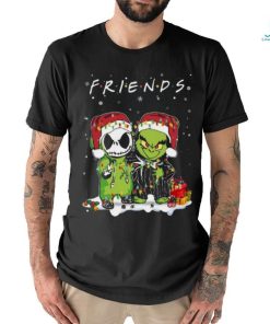 Friends Grinch Unisex T Shirt