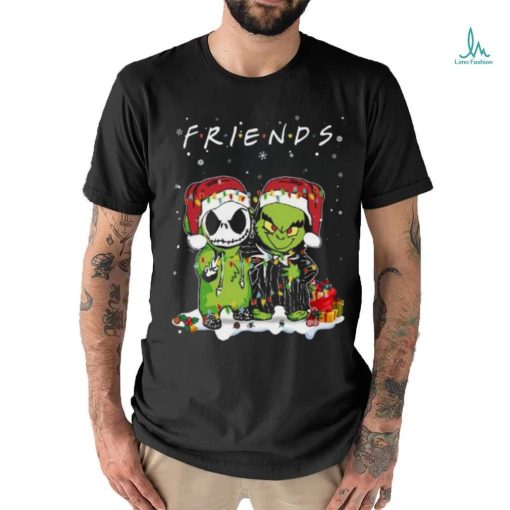 Friends Grinch Unisex T Shirt