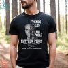 Ted Wearing Tyrannical Raging Necrotic Infested T Shirts
