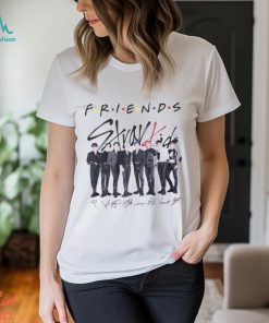 Friends Stray Kids Limited Edition T Shirt