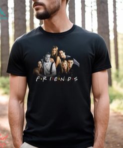 Friends Tee Per1 Nexocorner Shirt