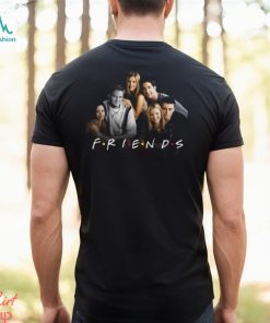 Friends Tee Per1 Nexocorner Shirt