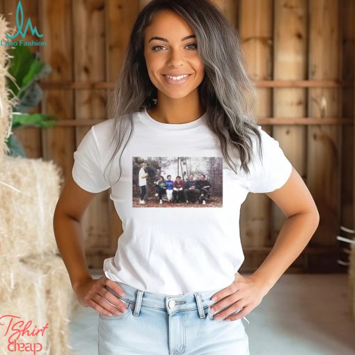 Friends Thanksgiving Shirt The One Where They Play Football Shirt