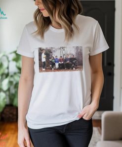 Friends Thanksgiving Shirt The One Where They Play Football Shirt