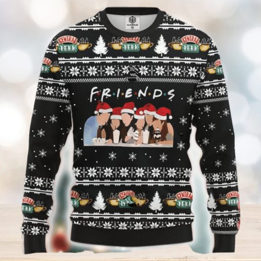 Friends Tv Series Ugly Christmas Sweater