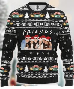 Friends Tv Series Ugly Christmas Sweater