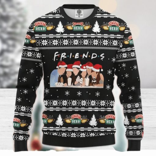 Friends Tv Series Ugly Christmas Sweater