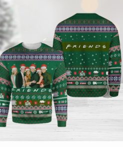 Friends Ugly Sweater