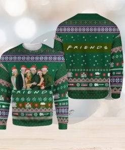 Friends Ugly Sweater