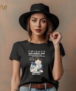Friends was a magical thing matthew perry chandler bing shirt, hoodie, sweater, long sleeve and tank top Friends was a magical thing matthew perry chandler bing shirt