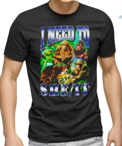 Frog dog and monkey I need to she it shirt