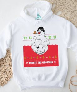 Frosty the growman shirt