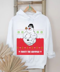 Frosty the growman shirt