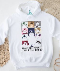 Frosty the snowman eras tour shirt