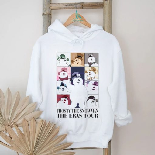 Frosty the snowman eras tour shirt