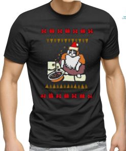 Fruit Loops Cat Meme Christmas Shirt