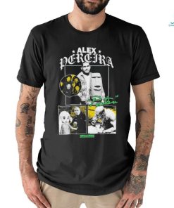 Full Violence Alex Poatan Meme shirt