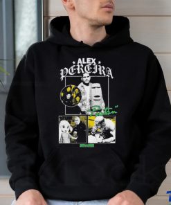 Full Violence Alex Poatan Meme shirt