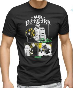 Full Violence Alex Poatan Meme shirt