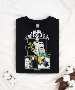 Full Violence Alex Poatan Meme shirt