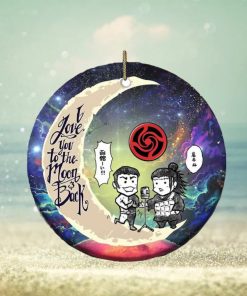 Fumihiko Takaba And Kenjaku Jujutsu Kaisen Chap 240 I Love You To The Moon And Back Custom Name Christmas 2023 Ornament