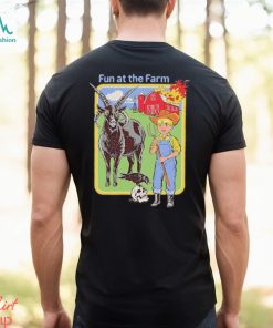 Fun At The Farm Shirt